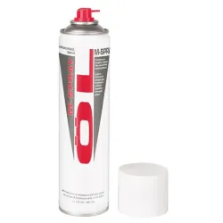 Medispray Oil Spray - paraffine instrumenten spray